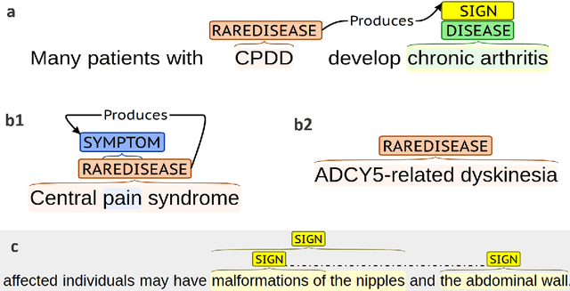 Figure 2 for Exploring deep learning methods for recognizing rare diseases and their clinical manifestations from texts