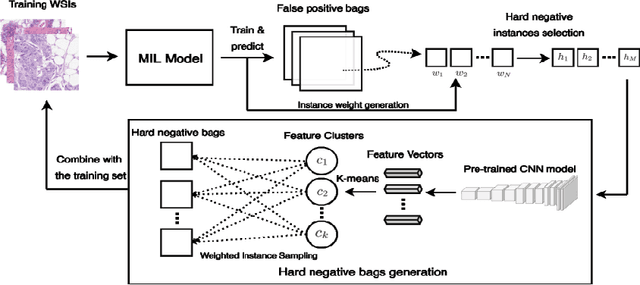 Figure 3 for Deep Instance-Level Hard Negative Mining Model for Histopathology Images