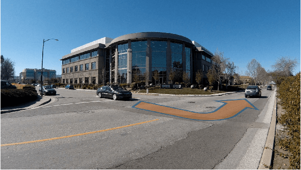 Figure 1 for Safe Reinforcement Learning on Autonomous Vehicles