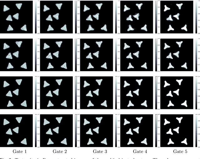 Figure 3 for Spatiotemporal Imaging with Diffeomorphic Optimal Transportation