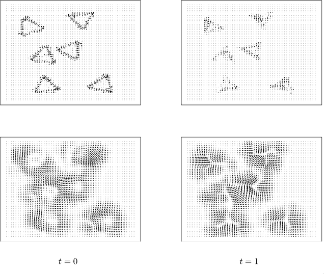 Figure 4 for Spatiotemporal Imaging with Diffeomorphic Optimal Transportation