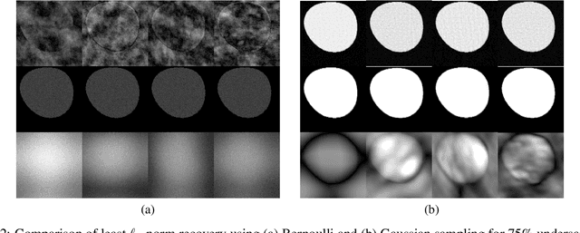 Figure 2 for An analysis of reconstruction noise from undersampled 4D flow MRI