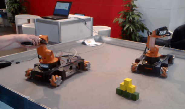 Figure 1 for Pure Coordination using the Coordinator--Configurator Pattern