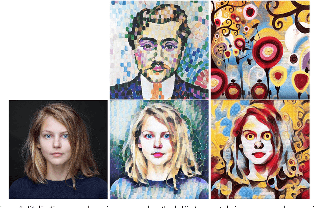 Figure 4 for Instance Normalization: The Missing Ingredient for Fast Stylization