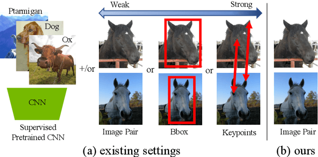 Figure 1 for Learning Contrastive Representation for Semantic Correspondence