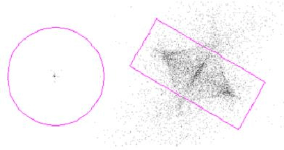Figure 3 for Shape and Color Object Tracking for Real-Time Robotic Navigation