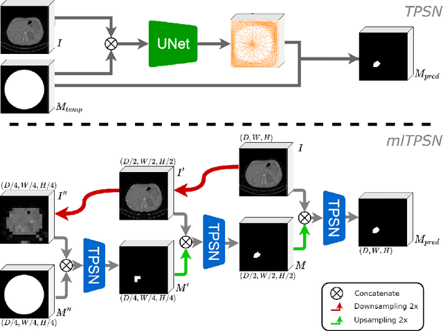 Figure 1 for Topology-Preserving Segmentation Network: A Deep Learning Segmentation Framework for Connected Component
