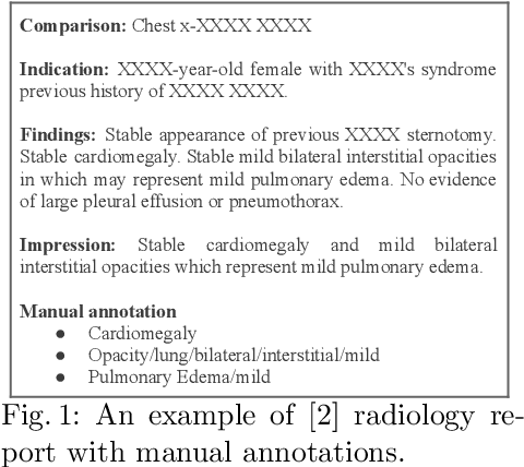 Figure 1 for Learning Semi-Structured Representations of Radiology Reports