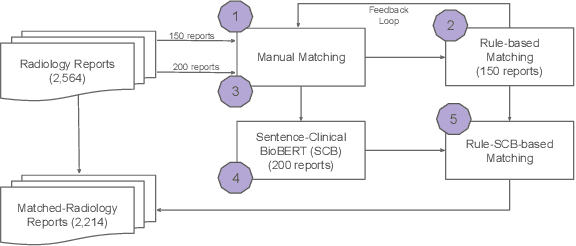 Figure 3 for Learning Semi-Structured Representations of Radiology Reports