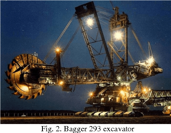Figure 3 for Optimized Bucket Wheel Design for Asteroid Excavation