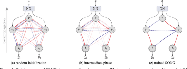 Figure 1 for SONG: Self-Organizing Neural Graphs