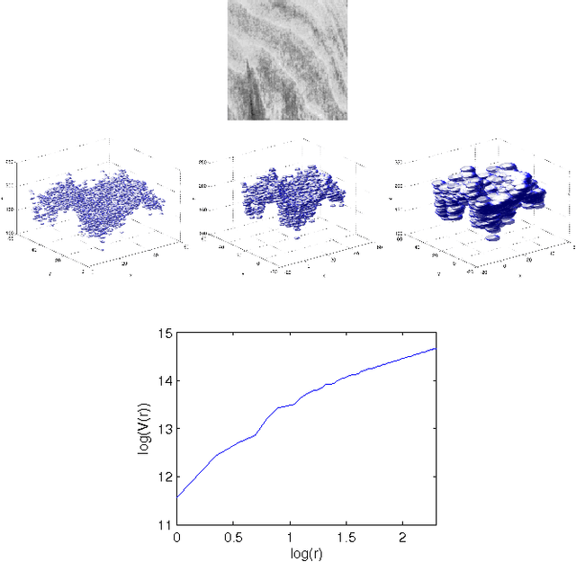 Figure 1 for Enhancing fractal descriptors on images by combining boundary and interior of Minkowski dilation