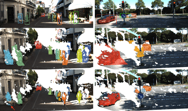 Figure 3 for Combined Image- and World-Space Tracking in Traffic Scenes