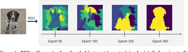 Figure 1 for Refine and Represent: Region-to-Object Representation Learning