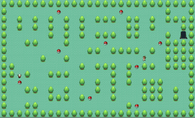 Figure 1 for Teach me to play, gamer! Imitative learning in computer games via linguistic description of complex phenomena and decision tree