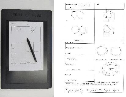 Figure 1 for EMOTHAW: A novel database for emotional state recognition from handwriting