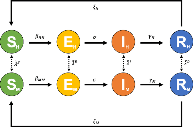 Figure 3 for Digital twins based on bidirectional LSTM and GAN for modelling COVID-19