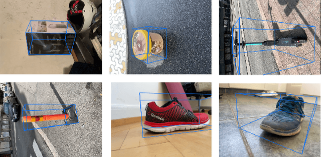 Figure 3 for 3D Annotation Of Arbitrary Objects In The Wild