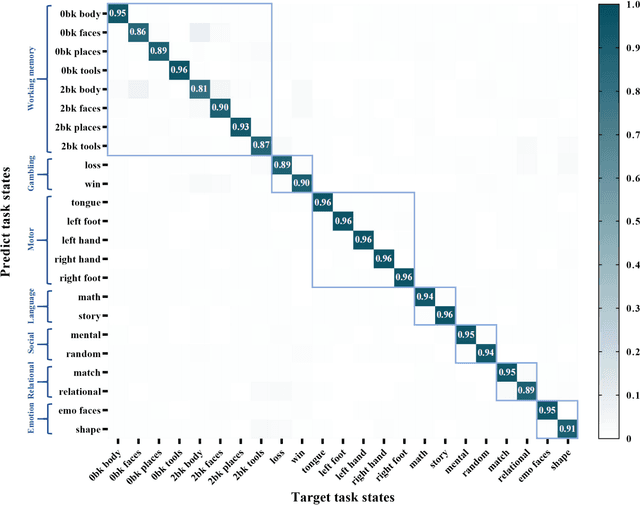Figure 4 for Explainable fMRI-based Brain Decoding via Spatial Temporal-pyramid Graph Convolutional Network