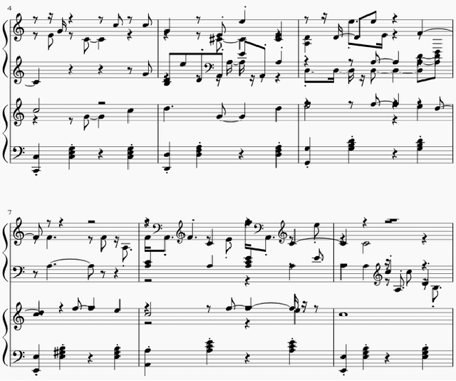 Figure 3 for Query-based Deep Improvisation