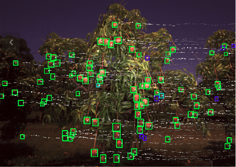 Figure 1 for Monocular Camera Based Fruit Counting and Mapping with Semantic Data Association