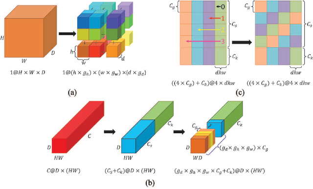 Figure 1 for Group Shift Pointwise Convolution for Volumetric Medical Image Segmentation