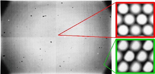 Figure 3 for Simulation of Plenoptic Cameras