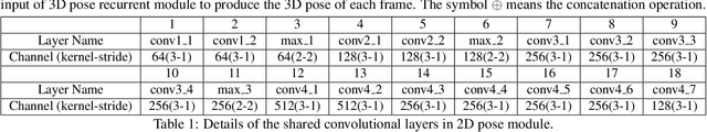 Figure 2 for Recurrent 3D Pose Sequence Machines
