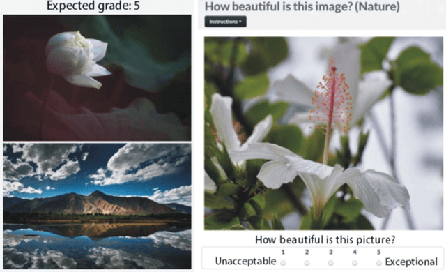 Figure 4 for An Image is Worth More than a Thousand Favorites: Surfacing the Hidden Beauty of Flickr Pictures