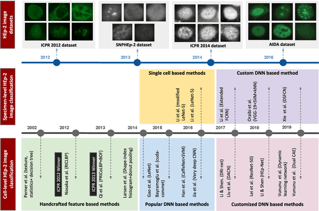 Figure 1 for Deep Learning based HEp-2 Image Classification: A Comprehensive Review