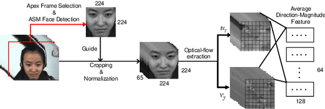 Figure 2 for A Novel Apex-Time Network for Cross-Dataset Micro-Expression Recognition