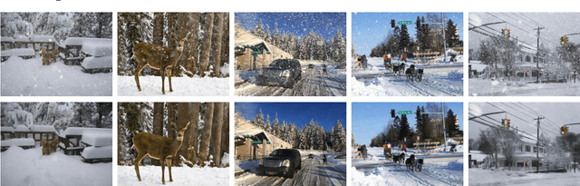 Figure 1 for Deep Dense Multi-scale Network for Snow Removal Using Semantic and Geometric Priors