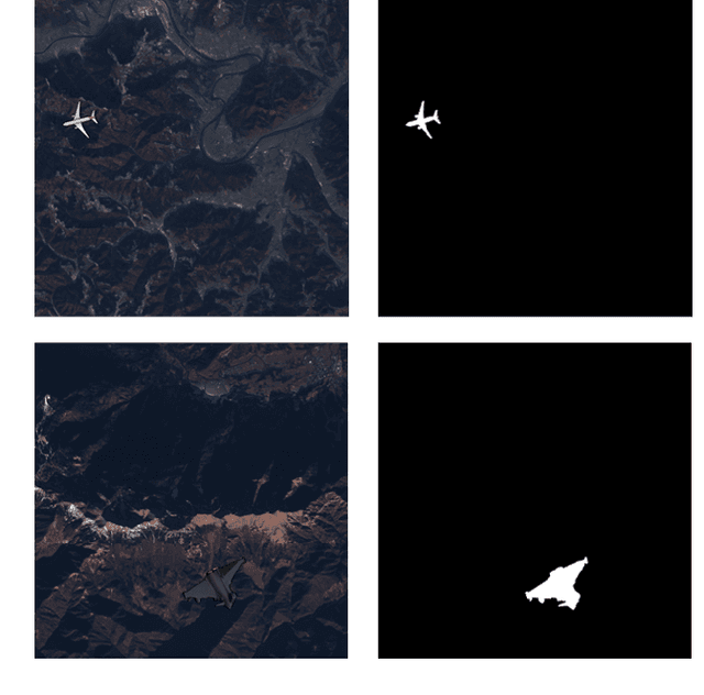 Figure 2 for Generative Autoregressive Ensembles for Satellite Imagery Manipulation Detection