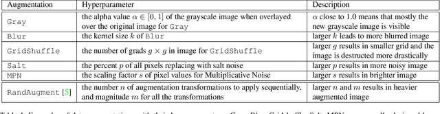 Figure 2 for Augmentation Pathways Network for Visual Recognition