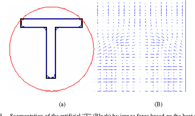 Figure 3 for A United Image Force for Deformable Models and Direct Transforming Geometric Active Contorus to Snakes by Level Sets