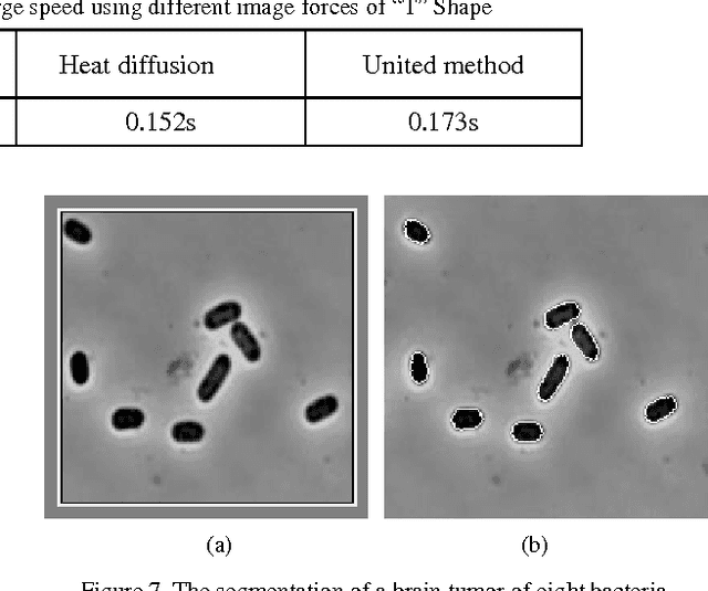 Figure 2 for A United Image Force for Deformable Models and Direct Transforming Geometric Active Contorus to Snakes by Level Sets