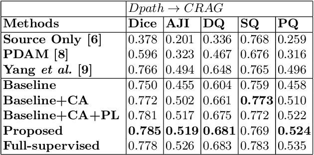 Figure 2 for Domain Adaptive Nuclei Instance Segmentation and Classification via Category-aware Feature Alignment and Pseudo-labelling