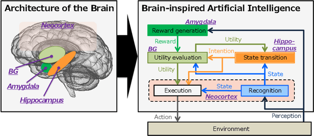 Figure 1 for The whole brain architecture approach: Accelerating the development of artificial general intelligence by referring to the brain