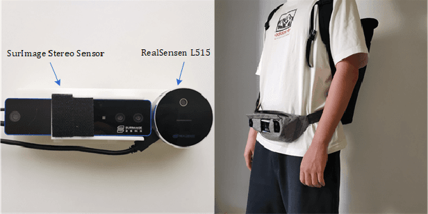 Figure 1 for Perception Framework through Real-Time Semantic Segmentation and Scene Recognition on a Wearable System for the Visually Impaired