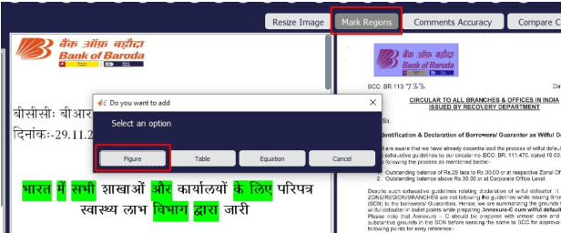 Figure 3 for UDAAN - Machine Learning based Post-Editing tool for Document Translation