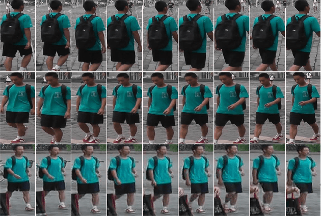 Figure 1 for Video Person Re-ID: Fantastic Techniques and Where to Find Them