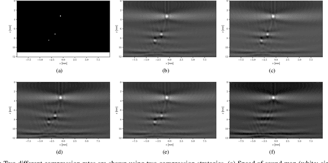 Figure 2 for Deep data compression for approximate ultrasonic image formation