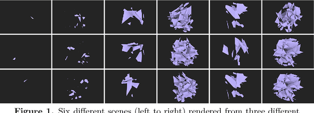 Figure 1 for Random Polyhedral Scenes: An Image Generator for Active Vision System Experiments