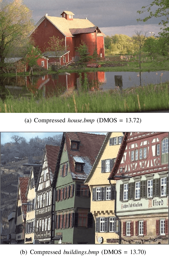 Figure 2 for A Perceptually Weighted Rank Correlation Indicator for Objective Image Quality Assessment