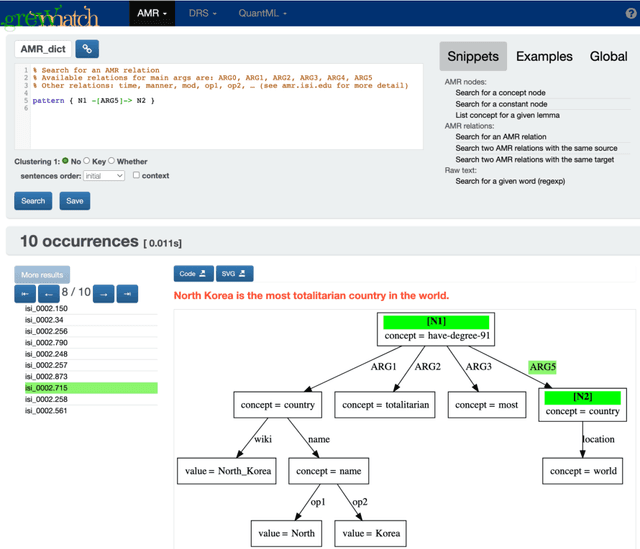 Figure 4 for Graph Querying for Semantic Annotations