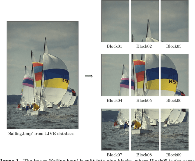 Figure 2 for Center Emphasized Visual Saliency and Contrast-based Full Reference Image Quality Index