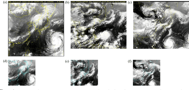 Figure 1 for Typhoon track prediction using satellite images in a Generative Adversarial Network