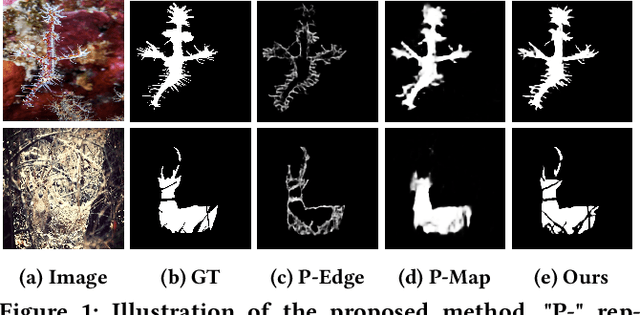Figure 1 for Improving Camouflaged Object Detection with the Uncertainty of Pseudo-edge Labels