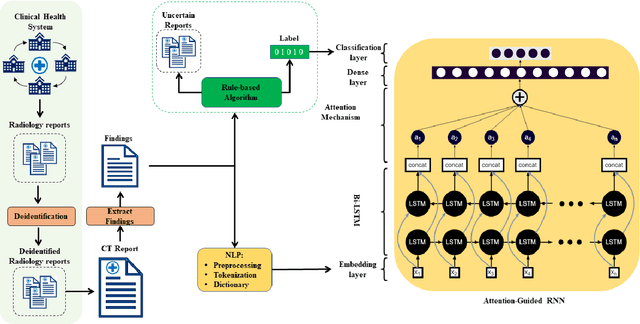 Figure 1 for Multi-Label Annotation of Chest Abdomen Pelvis Computed Tomography Text Reports Using Deep Learning