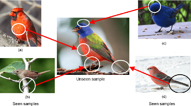 Figure 1 for Region Semantically Aligned Network for Zero-Shot Learning